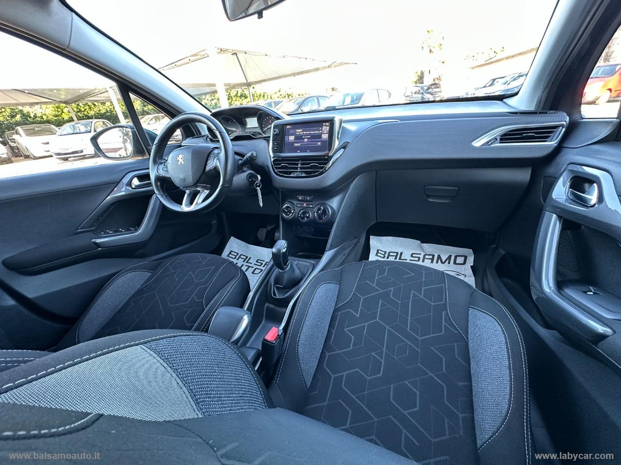 PEUGEOT 2008 BlueHDi 100 Allure