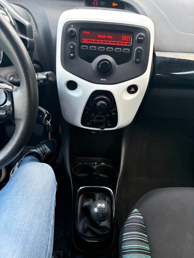 CITROEN C1 VTi 68 S&S 5 porte Feel