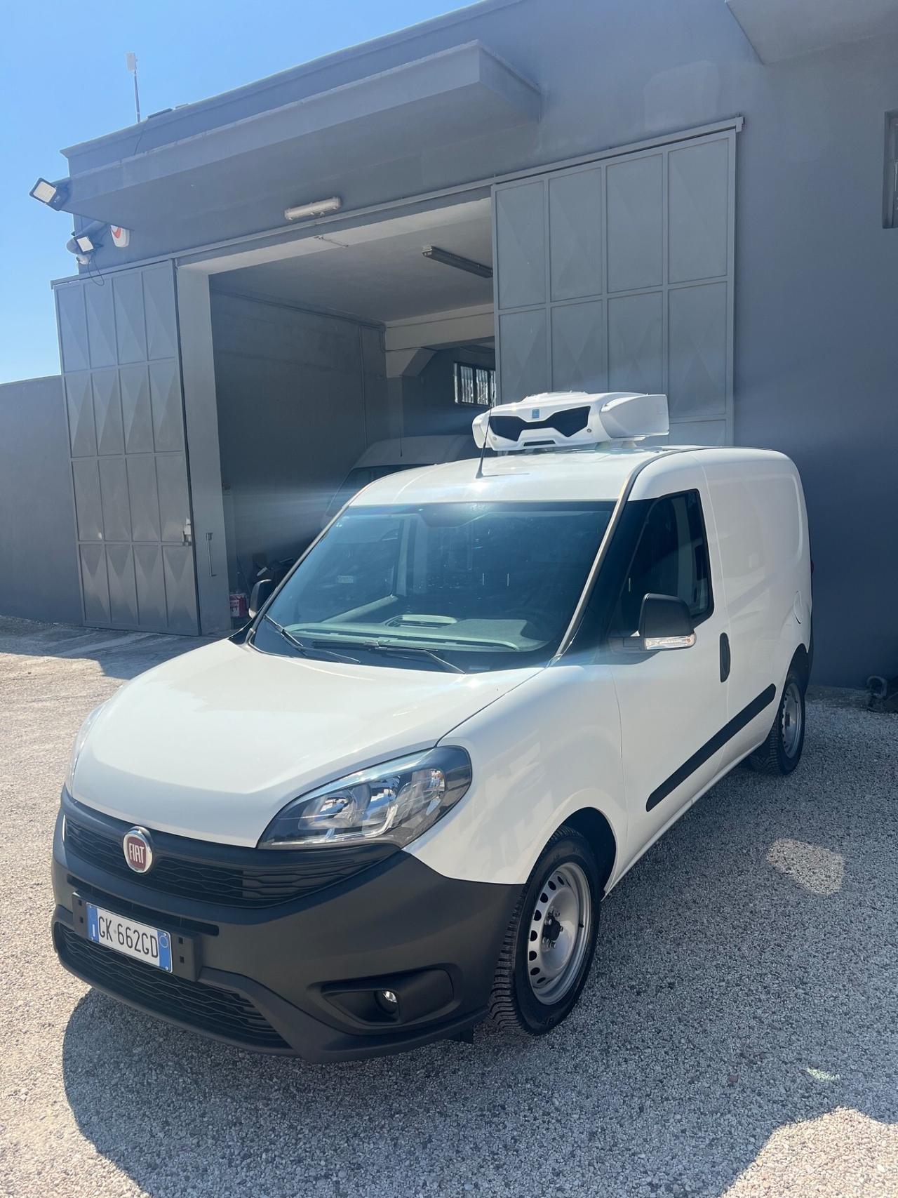 Fiat Doblo 1.6 diesel FRIGO 0/-4 gradi isotermico
