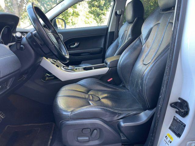 LAND ROVER Range Rover Evoque 2.2 SD4 190CV DYNAMIC LIMITED EDITION PELLE