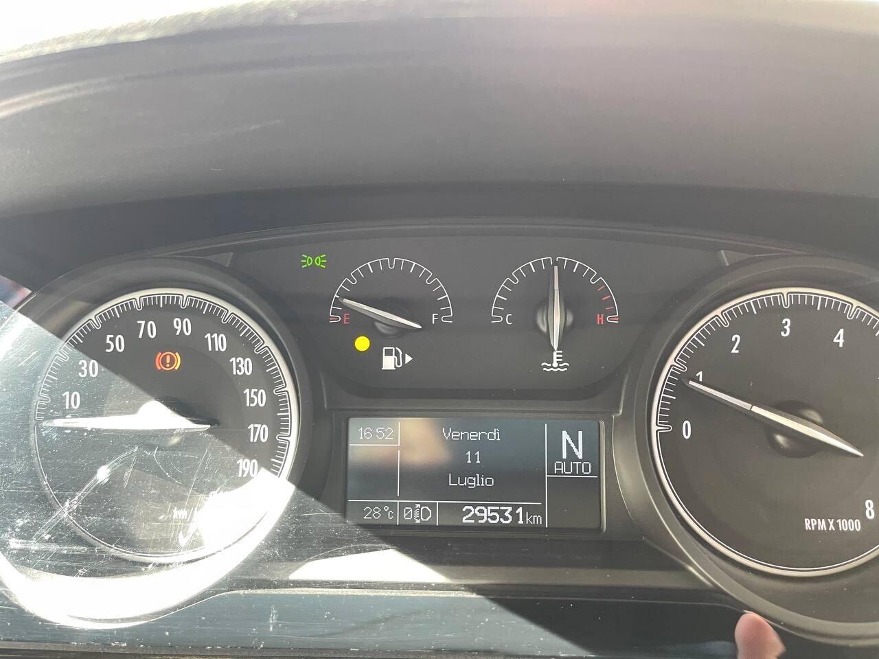 Lancia Ypsilon 0.9 TwinAir 85 CV Mya