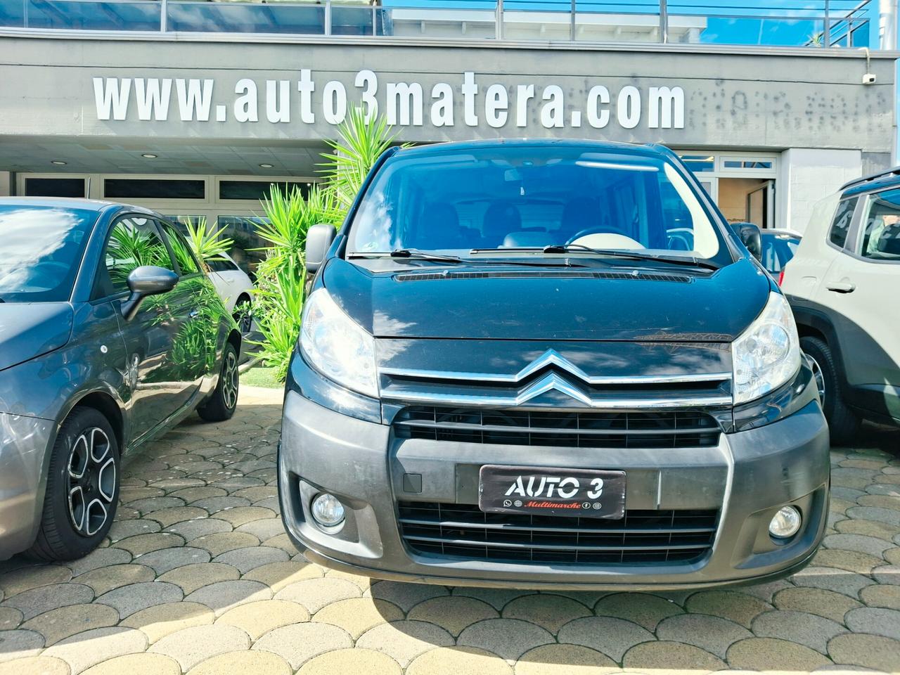 Citroen Jumpy 2.0 HDi/120 FAP PC Atlante Business