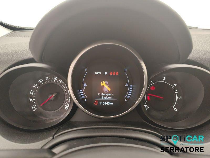 FIAT 500X 500 X 2015 2.0 mjt Cross Plus 4x4 140cv auto