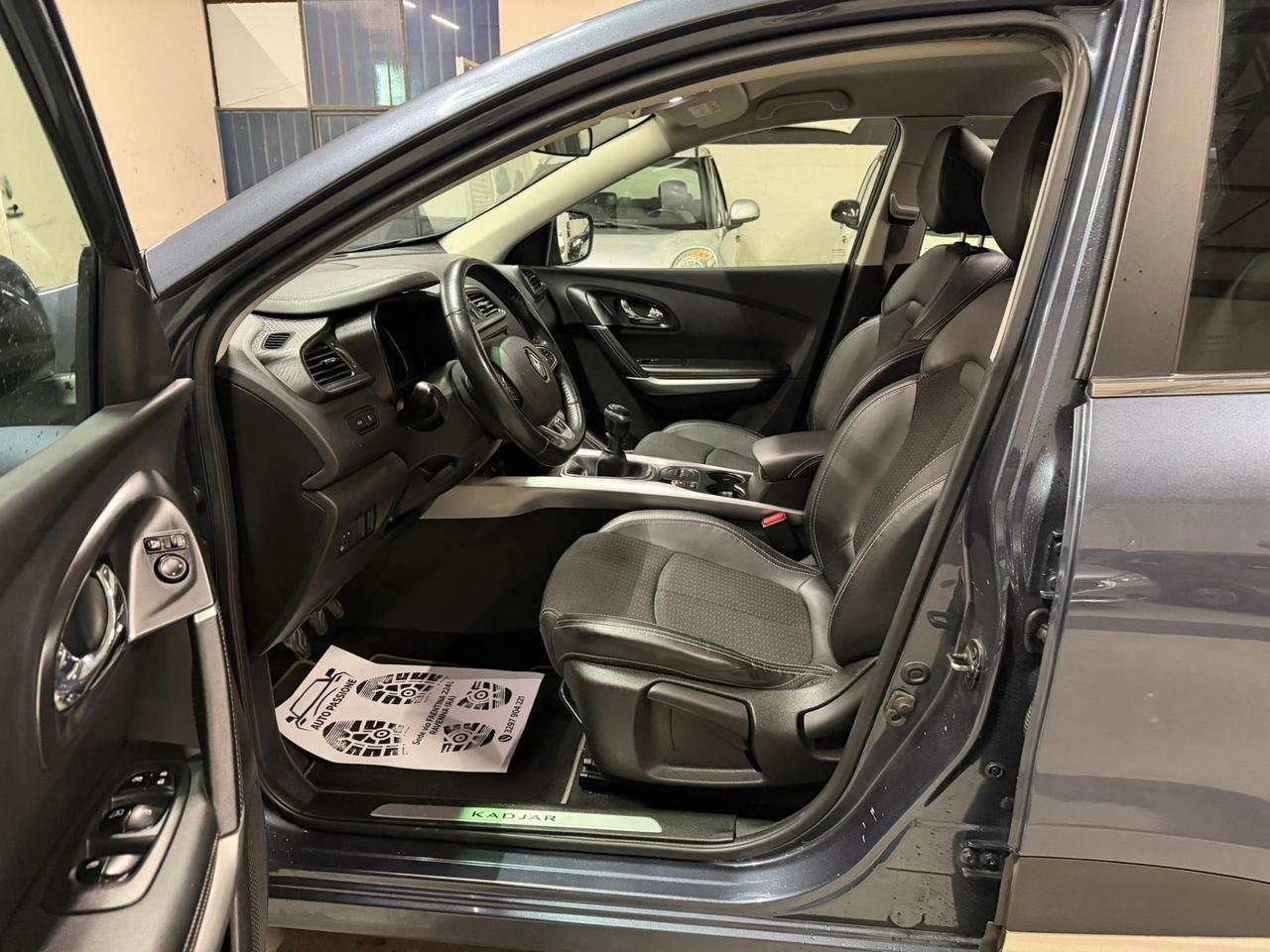 Renault Kadjar dCi 8V 110CV EDC Energy Hypnotic