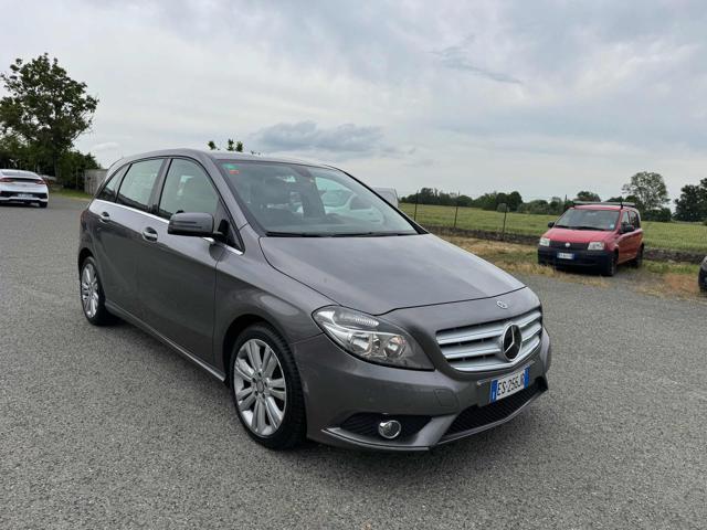 MERCEDES-BENZ B 180 CDI Automatic Executive