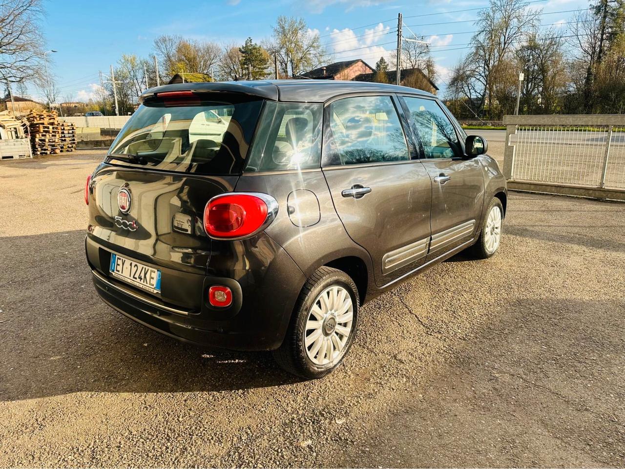 Fiat 500L 1.3 Multijet 85 CV Lounge