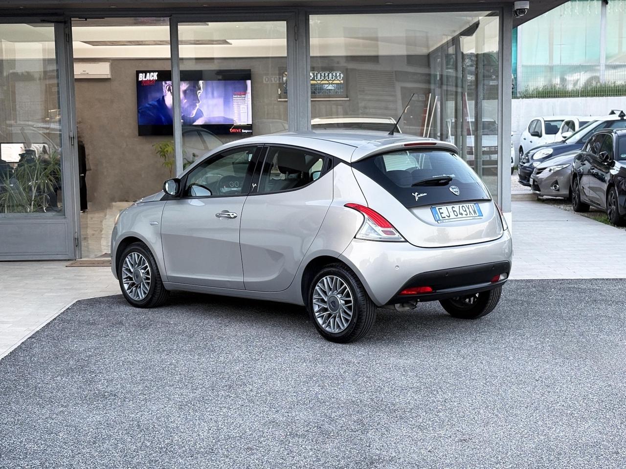 Lancia Ypsilon 1.2 Benzina 69CV E5 - 2011