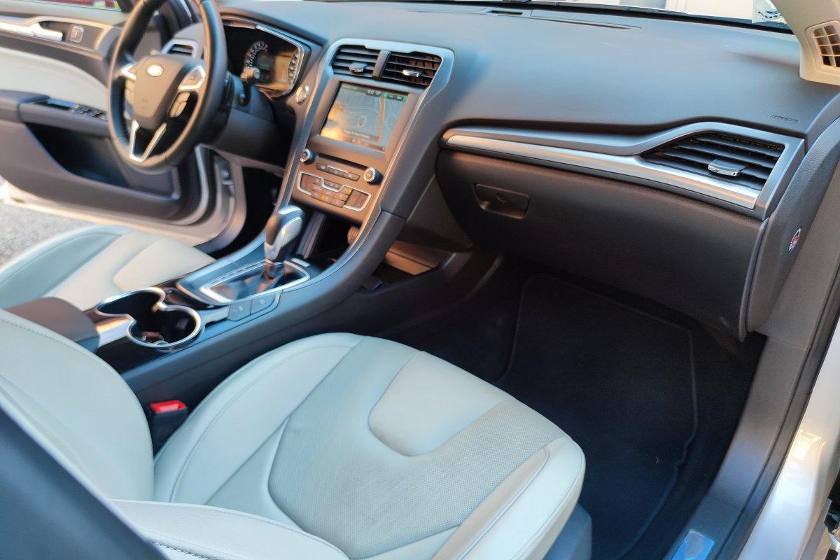 FORD Mondeo 1.5 EcoBoost 160 CV S&S aut. 5 porte Plus