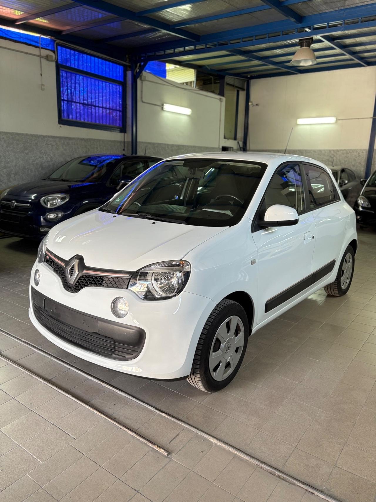 Renault Twingo 1.0 benzina