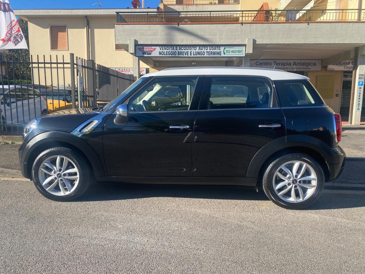 Mini Cooper Countryman 1.6