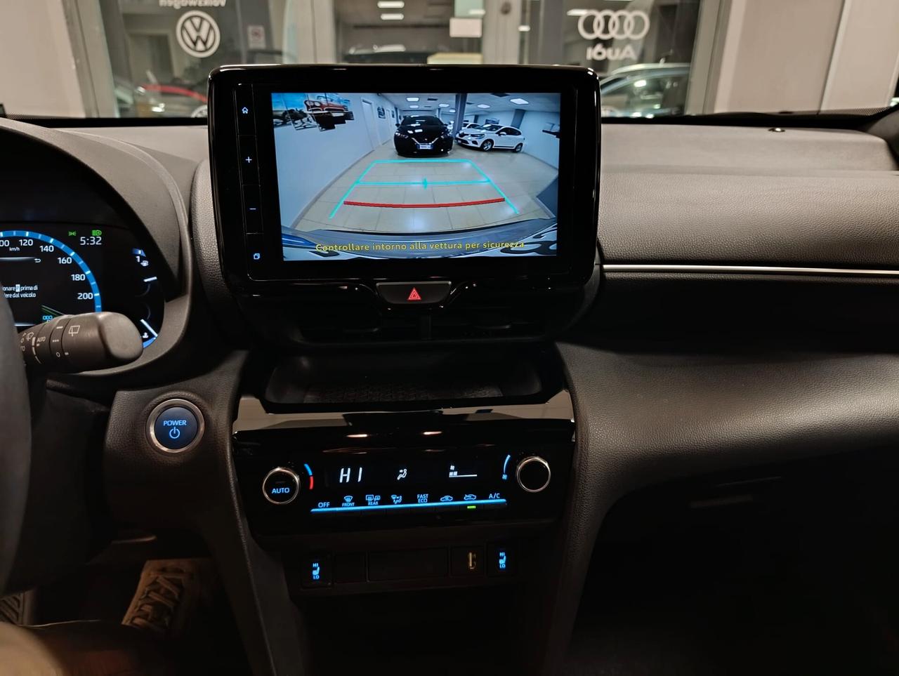 Toyota Yaris Cross 1.5 Hybrid 5p. E-CVT Trend