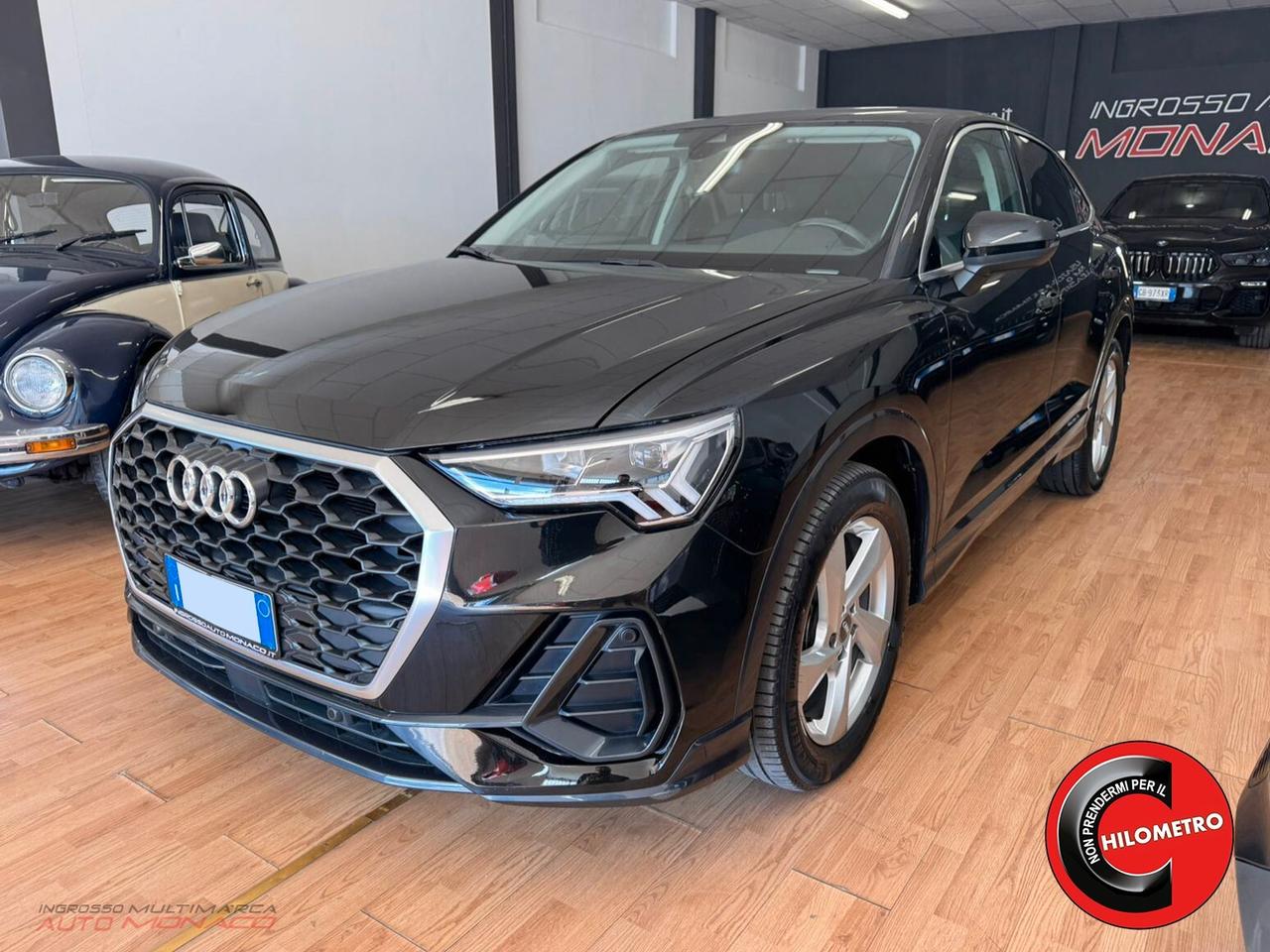 Audi Q3 SPB 2.0 TDI 150cv Business Plus 2020