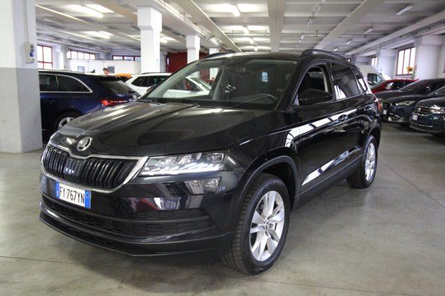 SKODA Karoq 2.0 TDI 150 CV SCR 4x4 DSG Executive