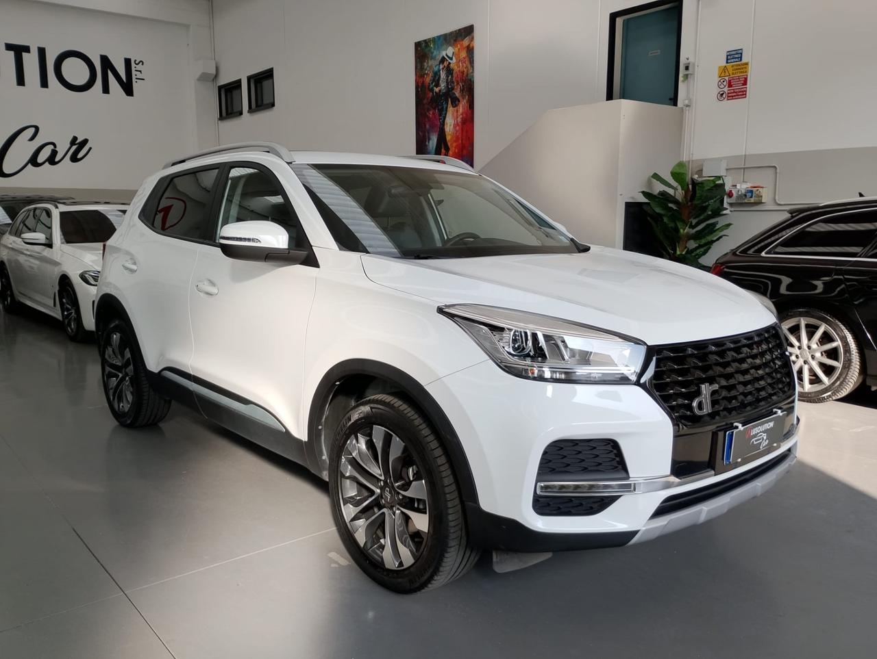 Dr 4.0 1.5 Turbo DCT Bi-Fuel GPL