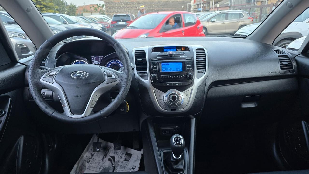 Hyundai iX20 1.4 CRDI 90 CV Style