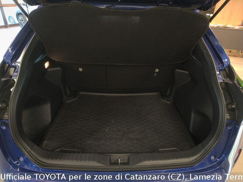 Toyota Yaris Cross Yaris Cross 1.5 Hybrid 5p. E-CVT Trend