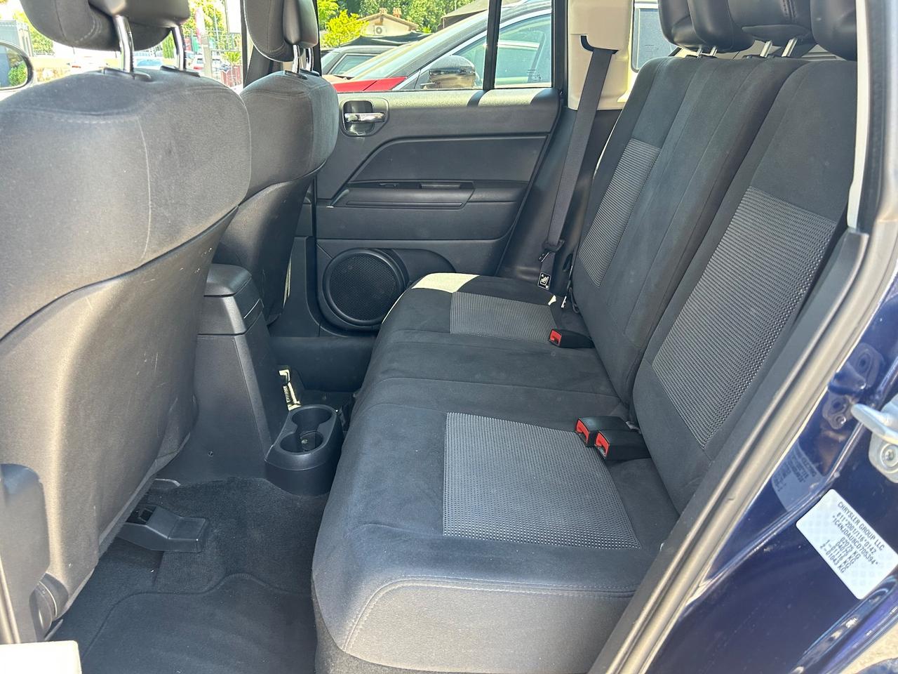 Jeep Compass 2.2 CRD 4X4 Limited