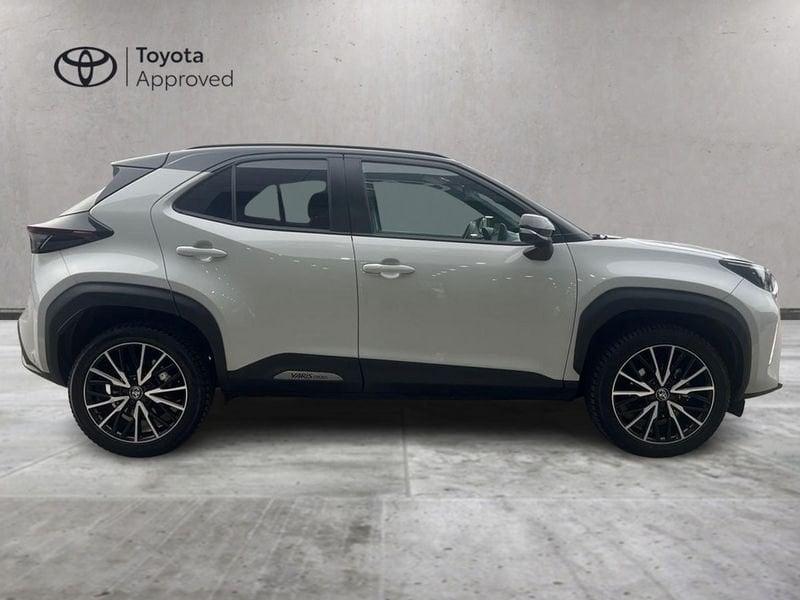 Toyota Yaris Cross Yaris Cross 1.5h GR Sport fwd 116cv e-cvt