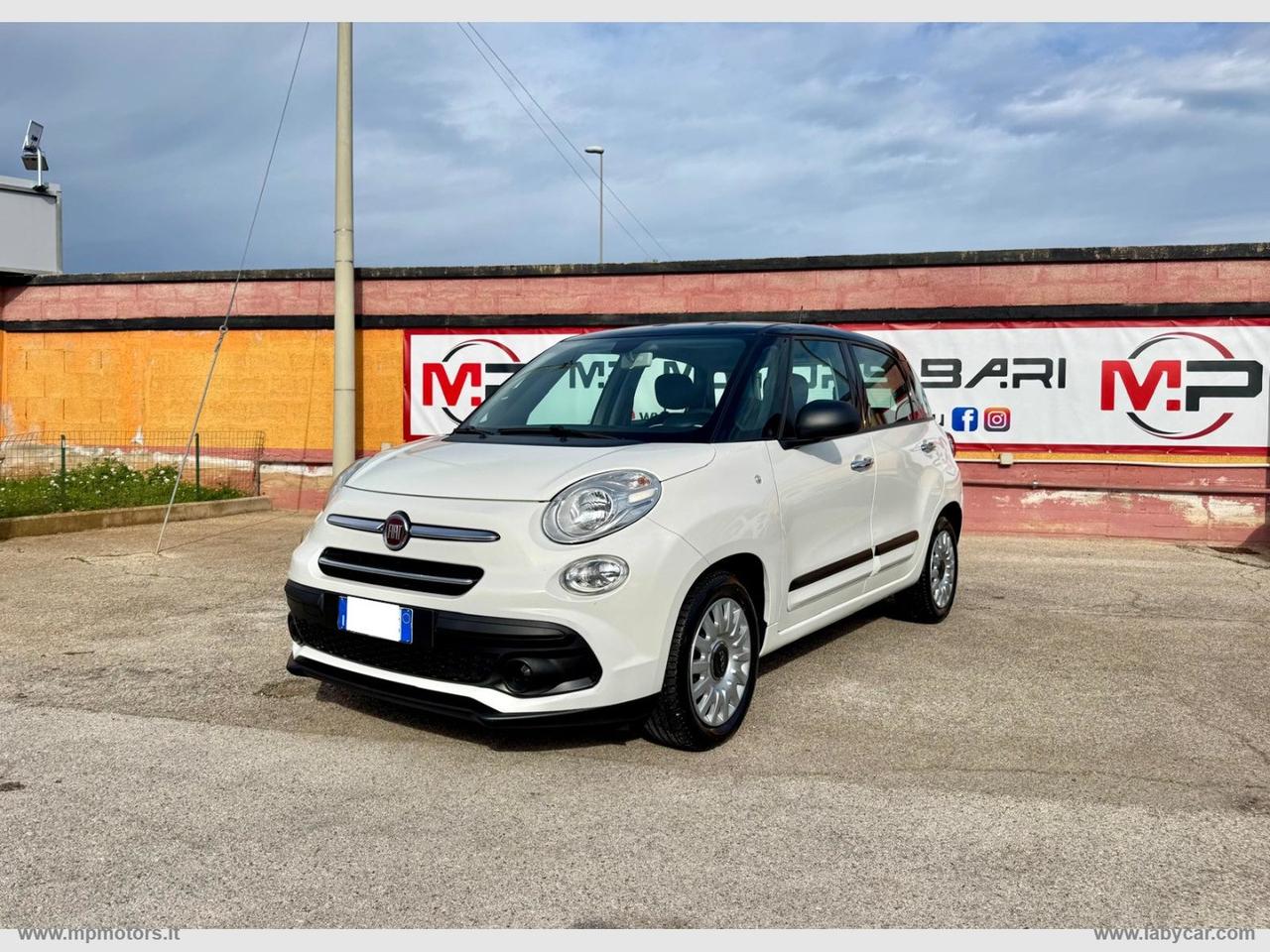 FIAT 500L PRO MIRROR 1.3MJ 95CV AUTOMATICA N1 AUTOCARRO