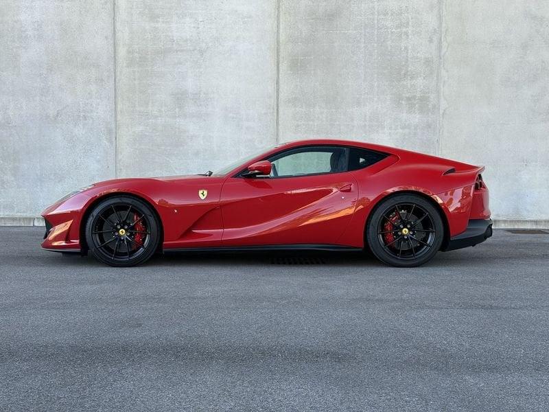 Ferrari 812 Superfast 6.5 V12 DCT F1 - Magnifica - Unico proprietario
