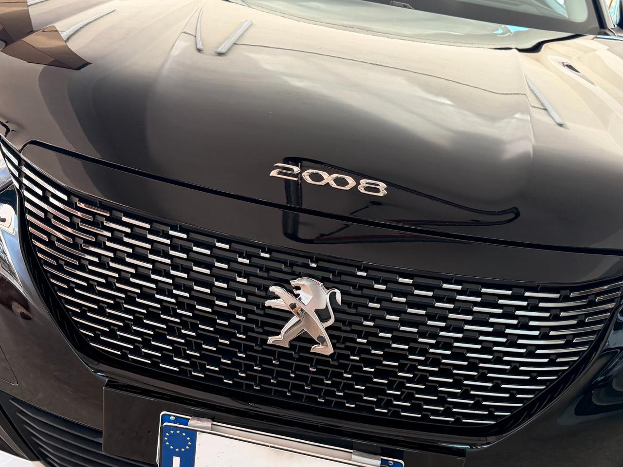Peugeot 2008 1.5 BLUEHDI 110 cv. ALLURE