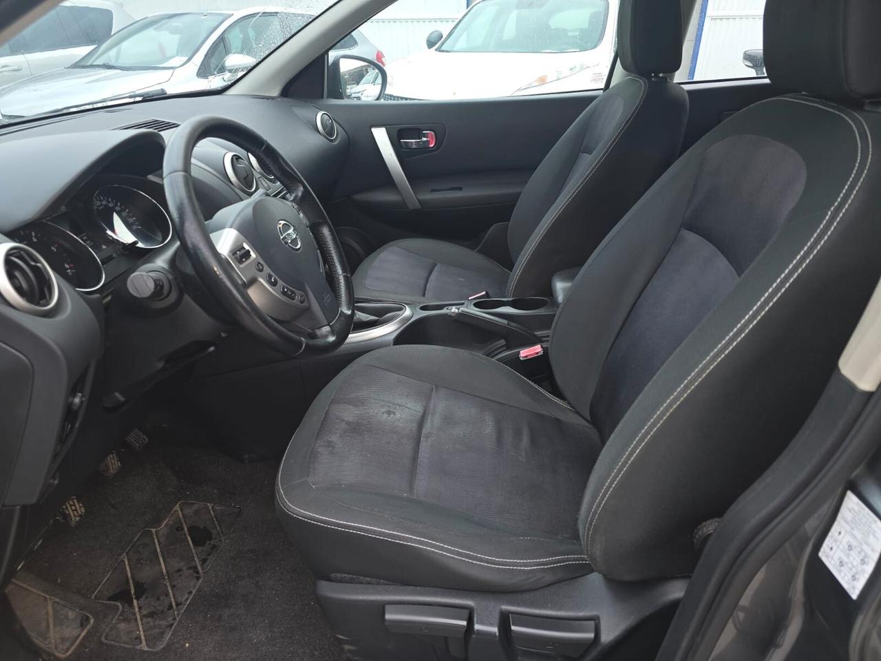 Nissan Qashqai 1.5 dCi DPF Acenta