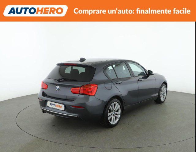 BMW 116 d 5p. Urban