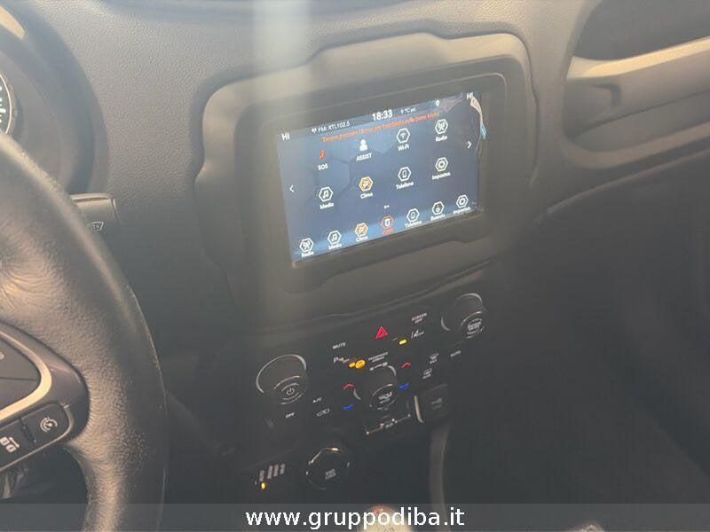 Jeep Renegade 2019 Diesel 2.0 mjt Limited 4wd 140cv