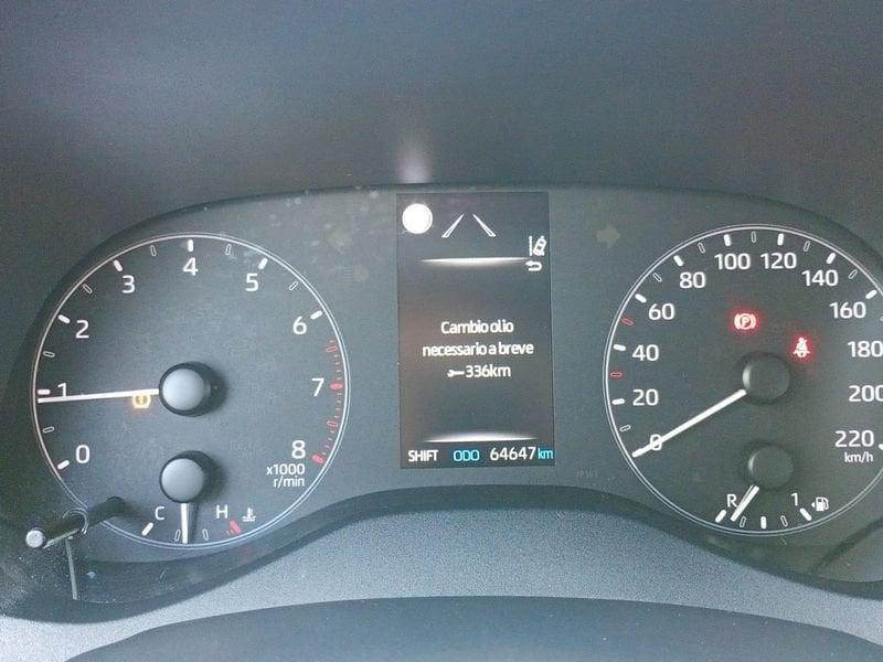 Toyota Yaris 1.0 VVT-i Active