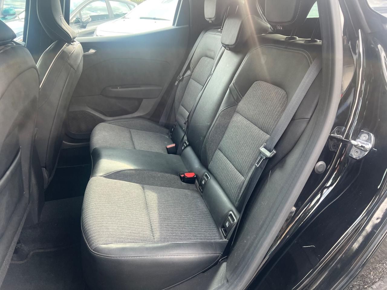 Renault Clio TCe 12V 100 CV GPL 5 porte Intens