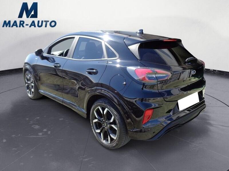 Ford Puma Puma 1.0 ecoboost h ST-Line X s&s 125cv