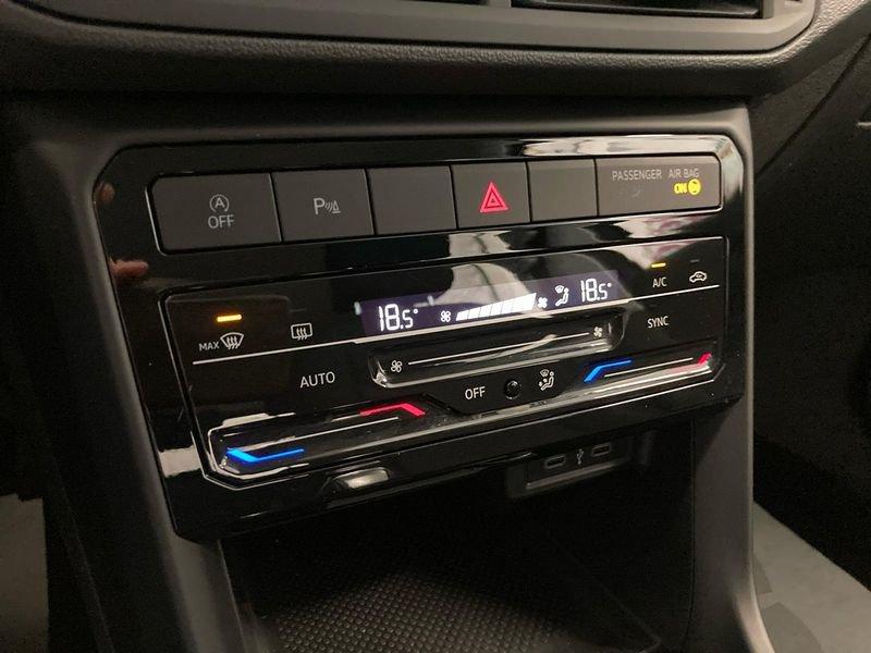 Volkswagen T-Cross Style DSG 1.0 TSI 110cv rif.GH321AJ