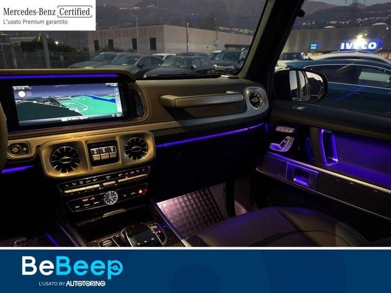 Mercedes-Benz Classe G G AMG 63 585CV AUTO