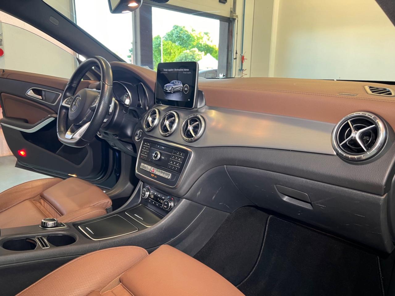 Mercedes-benz CLA 220 CLA 220 d S.W. 4Matic Automatic Premium