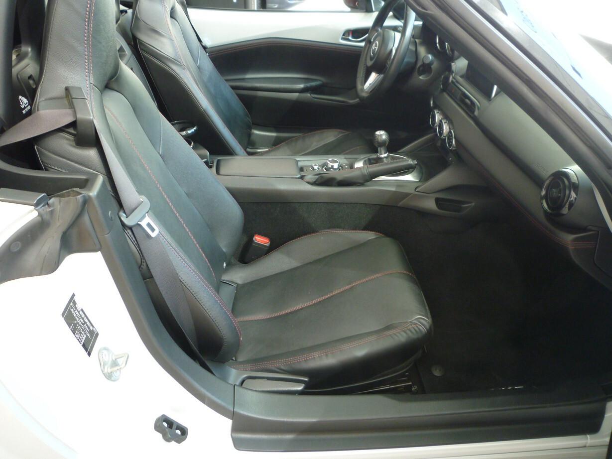 Mazda MX-5 1.5L Skyactiv-G Exceed