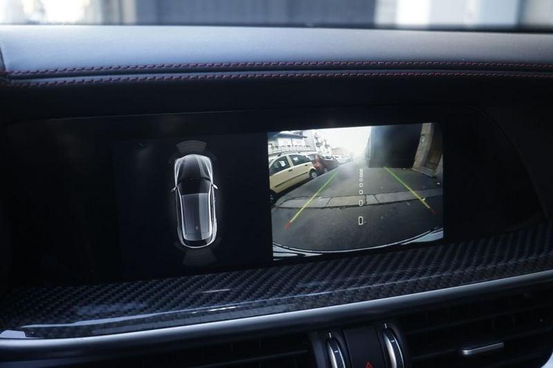Alfa Romeo Stelvio Alfa Romeo Stelvio 2.2 Turbodiesel 210 CV AT8 Q4 Estrema Unicoproprietario