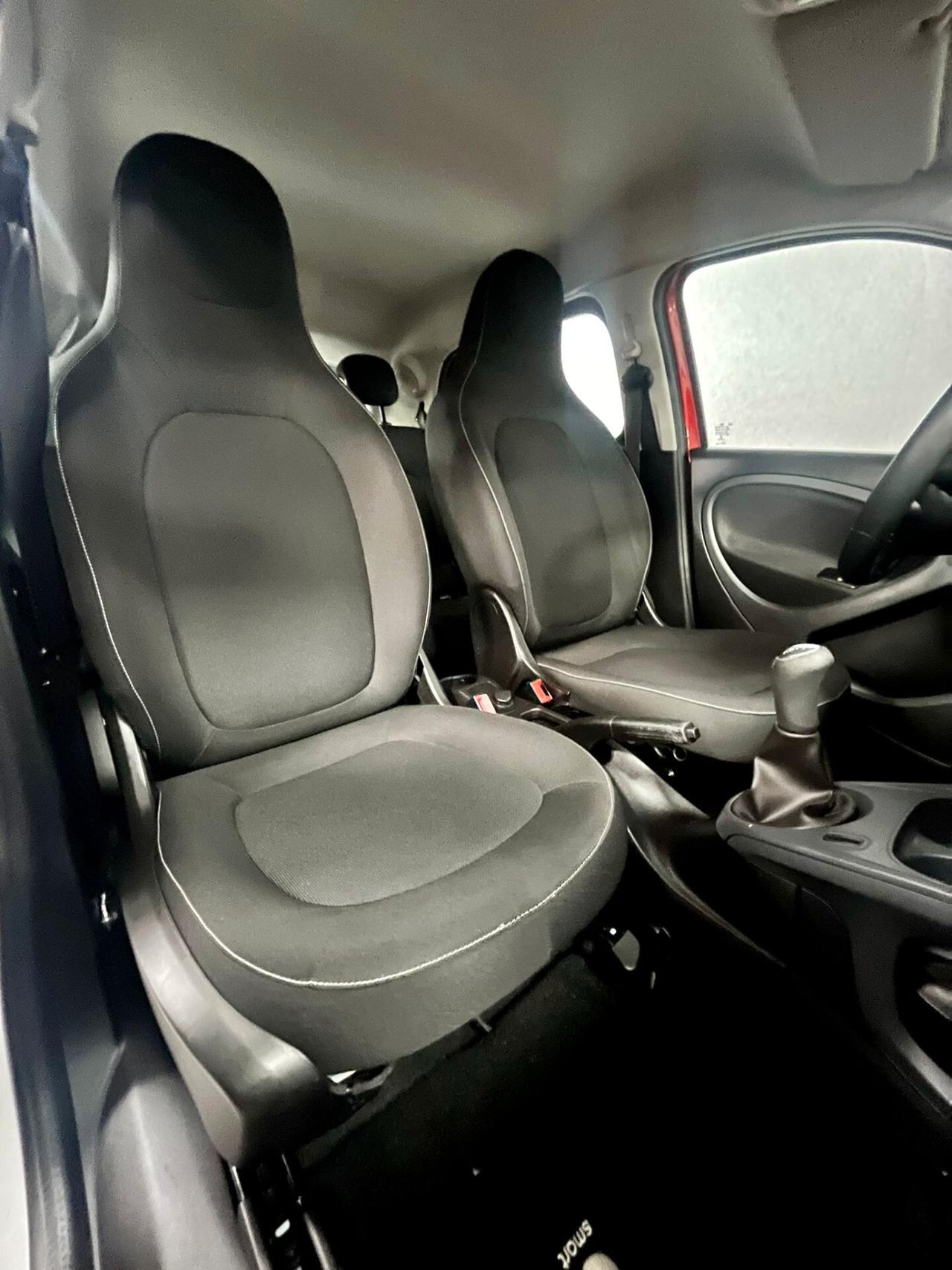 Smart ForFour 70 1.0 Passion