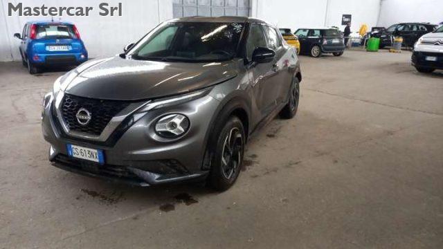 NISSAN Juke Juke II 2020 1.0 dig-t N-Connecta 114cv - GS613NX