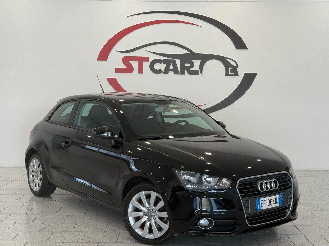 Audi A1 1.4 TFSI S tronic Attraction