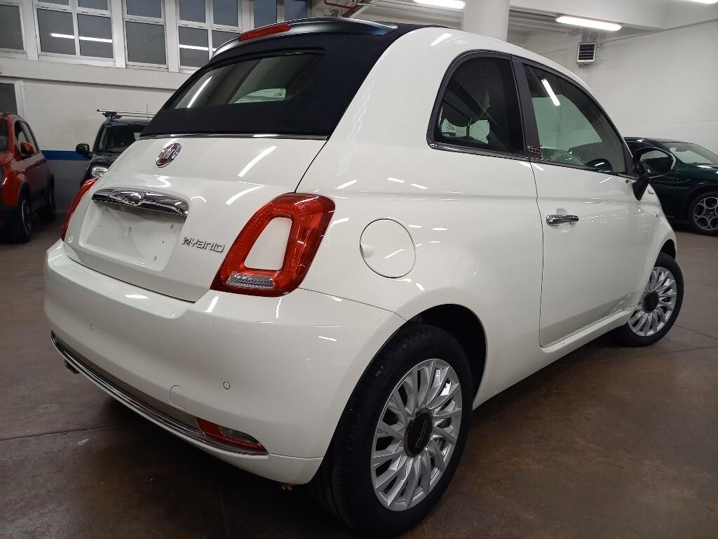 Fiat 500 C 1.0 Hybrid Dolcevita