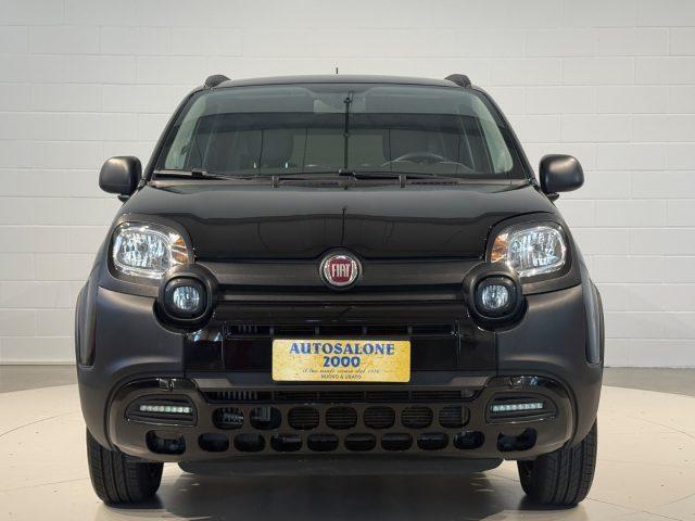FIAT Panda Cross 4x4 0.9 TwinAir Turbo PREZZO REALE