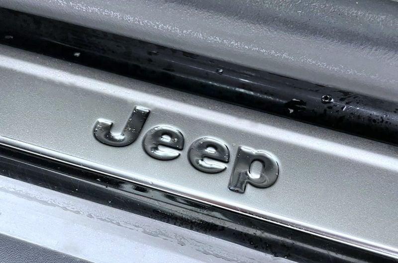 Jeep Compass 1.6 MJet 120cv Limited