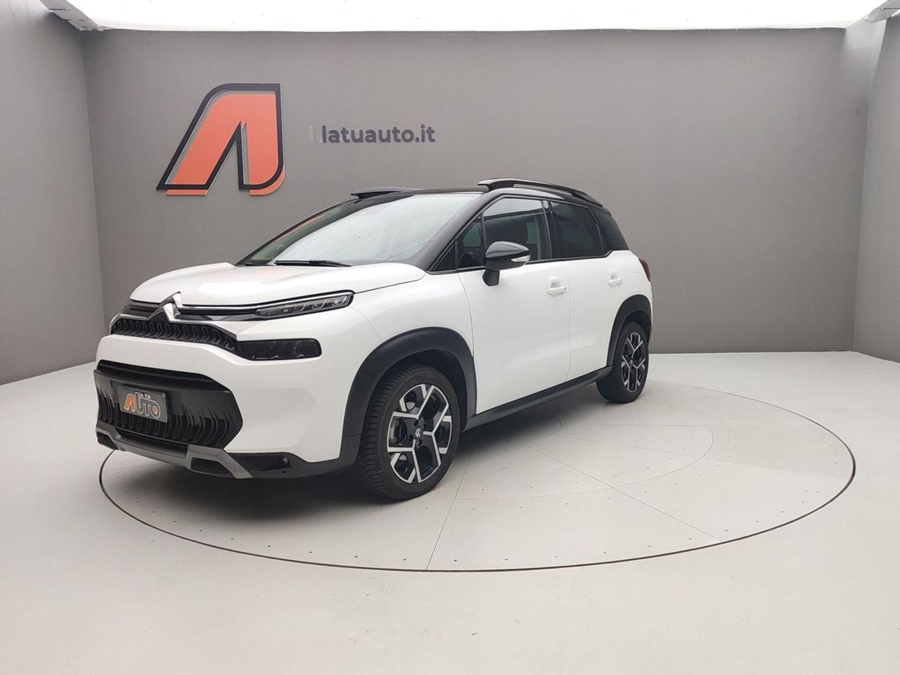 CITROEN C3 Aircross 2021 1.2 PURETECH 110CV SHINE PACK