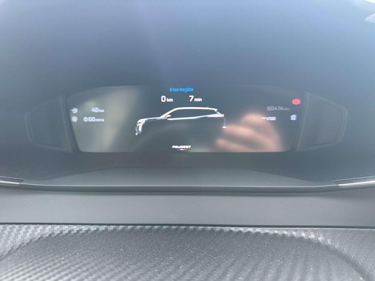 Peugeot 2008 2008 BlueHDi 130 S&S EAT8 Allure