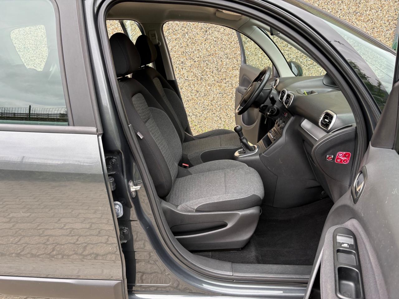 Citroen C3 Picasso 1.2 110cv Exclusive