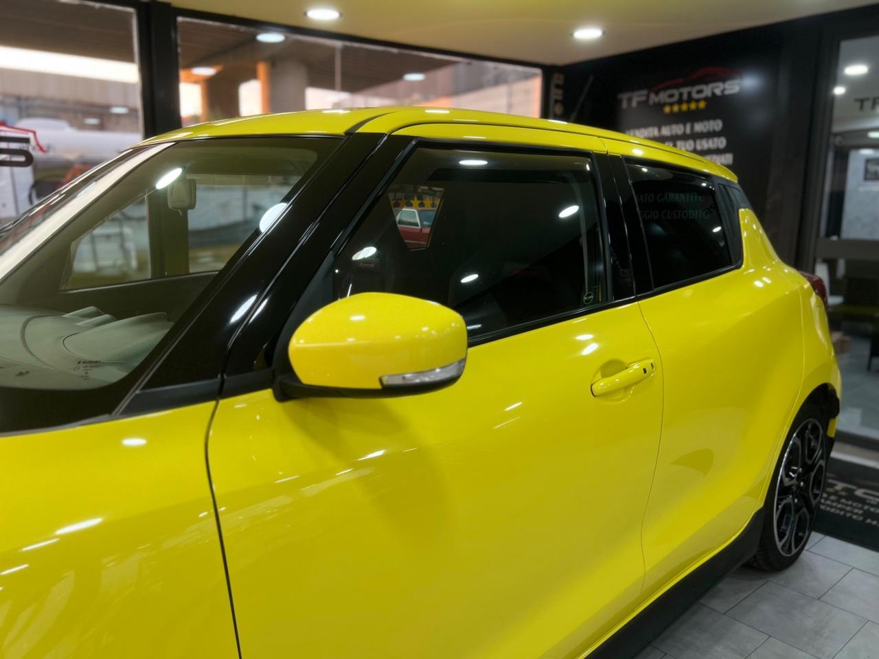 Suzuki Swift Sport 1.4 Boosterjet 140cv - 2019