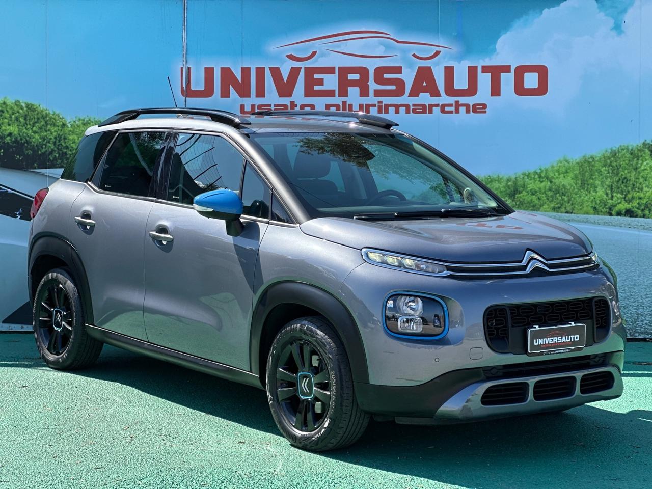 Citroën C3 Aircross 1.2 Puretech 110cv EAT6 Rip Curl 2019