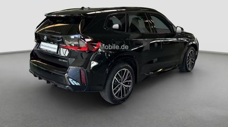 BMW X1 X1 xDrive 20d Msport 18" Live Cockpit Pelle Camera
