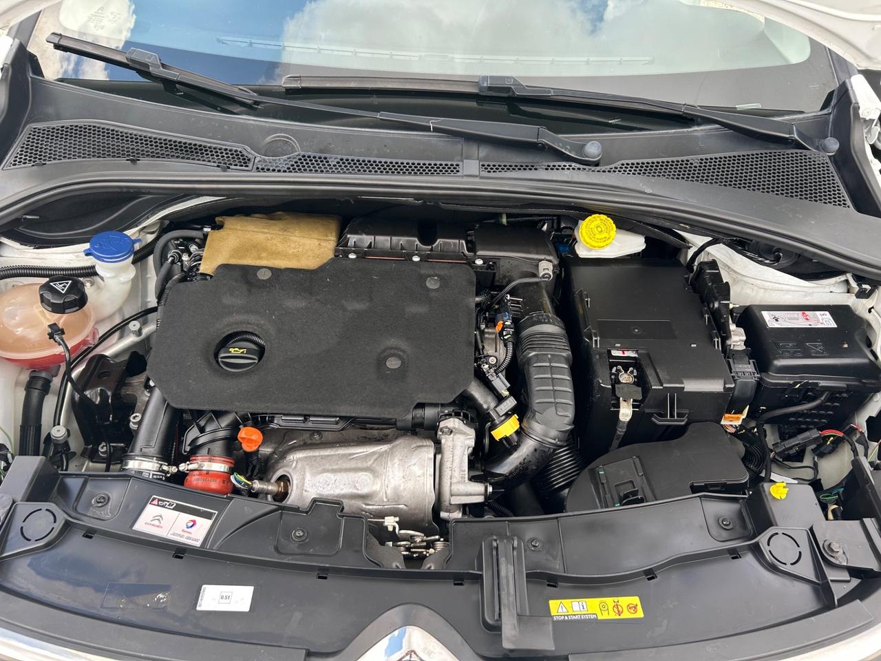 Citroen C3 BlueHDi 100 S&S C-Series
