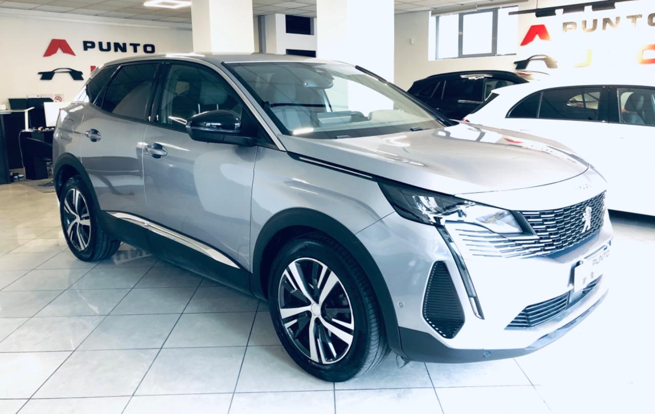 Peugeot 3008 1.5 HDI ALLURE PELLE-TELECAMERA